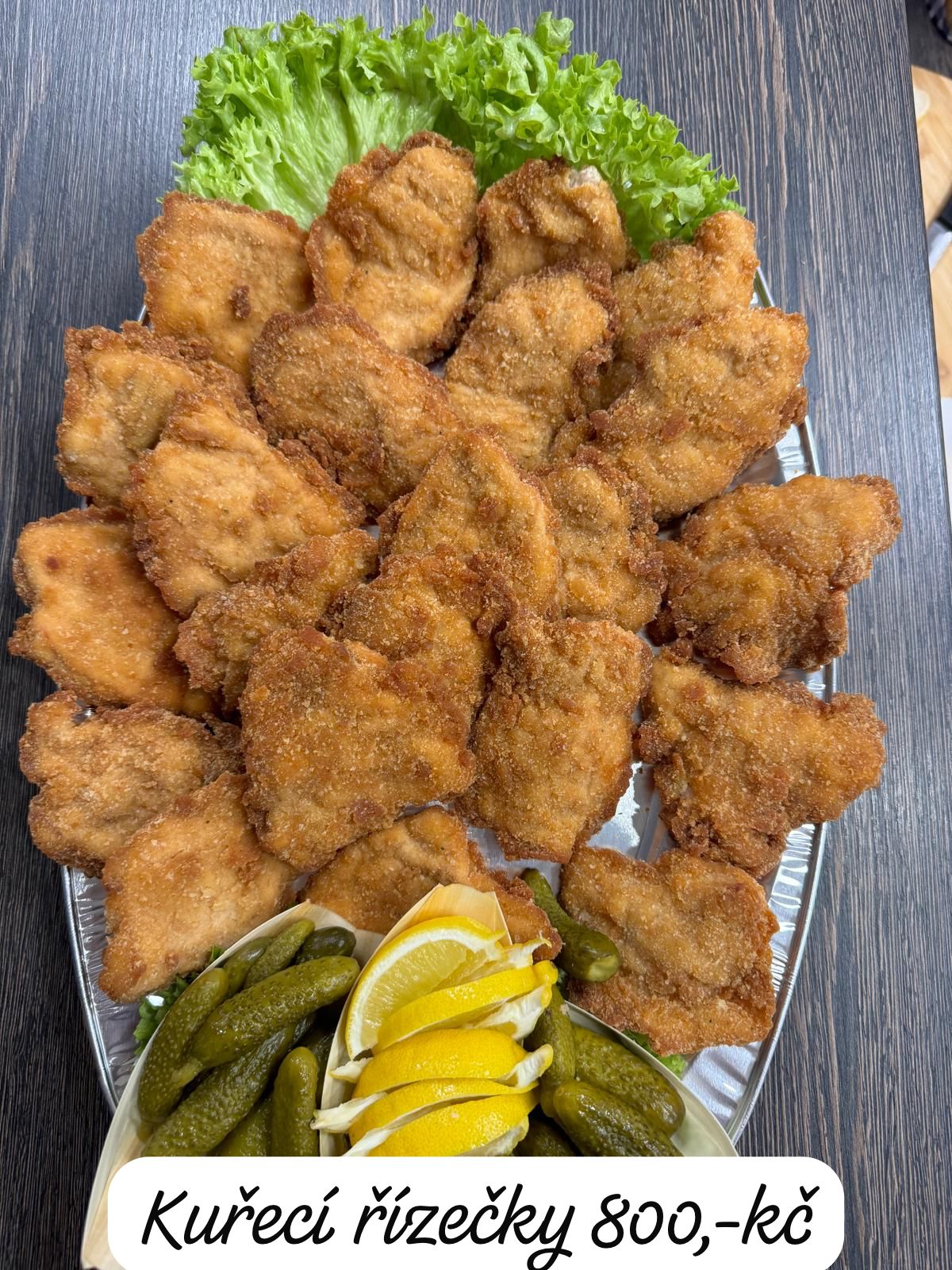 Občerstvení JumpGalaxy